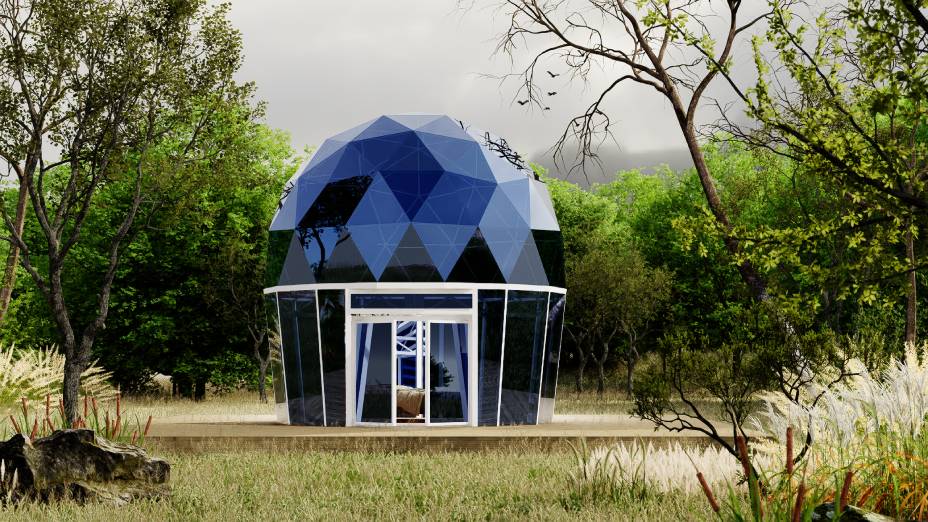 葫芦岛星空酒店帐篷厂家