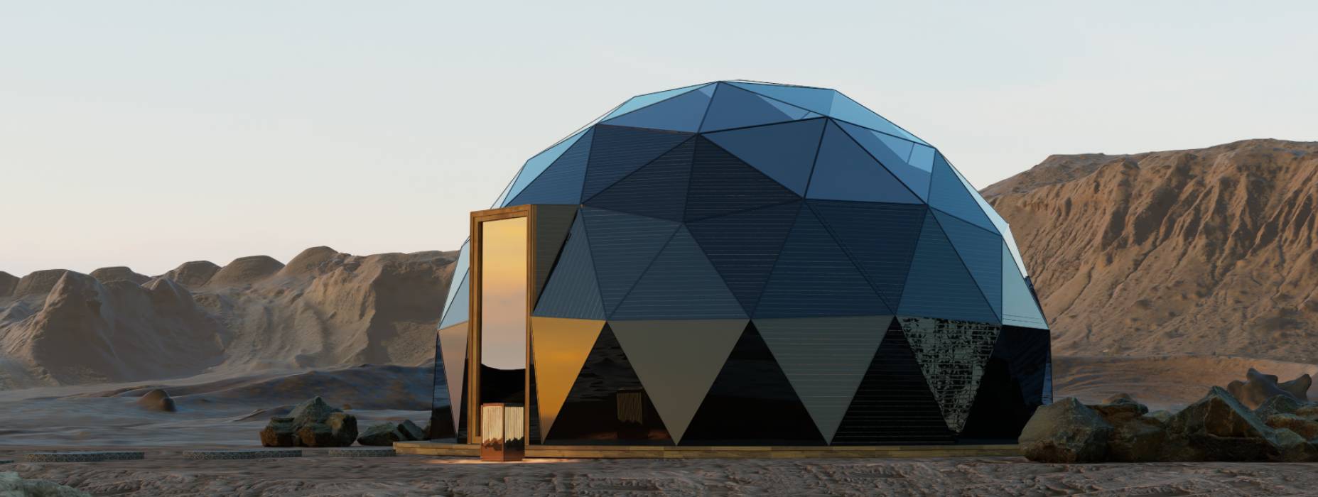 葫芦岛星空酒店帐篷